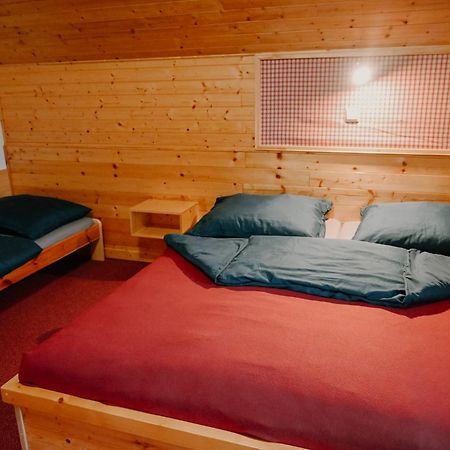 U Dvou Studni Hotell Loučná nad Desnou Exteriör bild