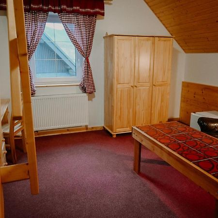 U Dvou Studni Hotell Loučná nad Desnou Exteriör bild