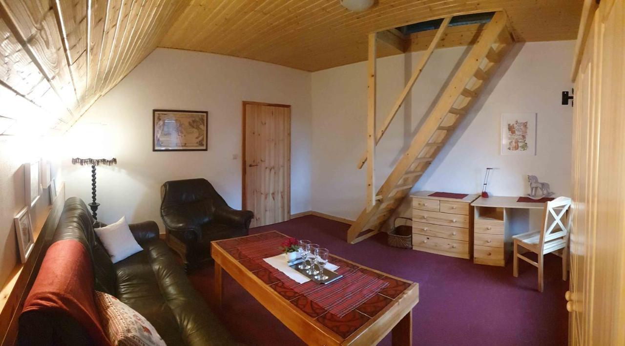 U Dvou Studni Hotell Loučná nad Desnou Exteriör bild