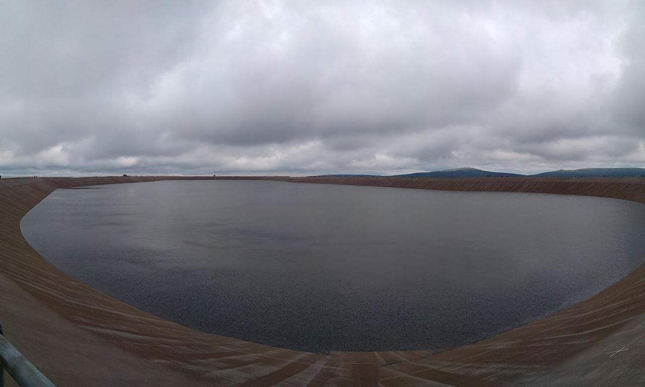 U Dvou Studni Hotell Loučná nad Desnou Exteriör bild