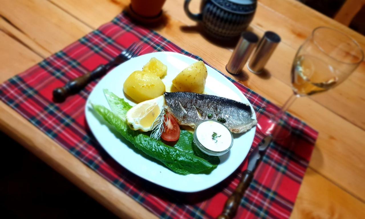 U Dvou Studni Hotell Loučná nad Desnou Exteriör bild