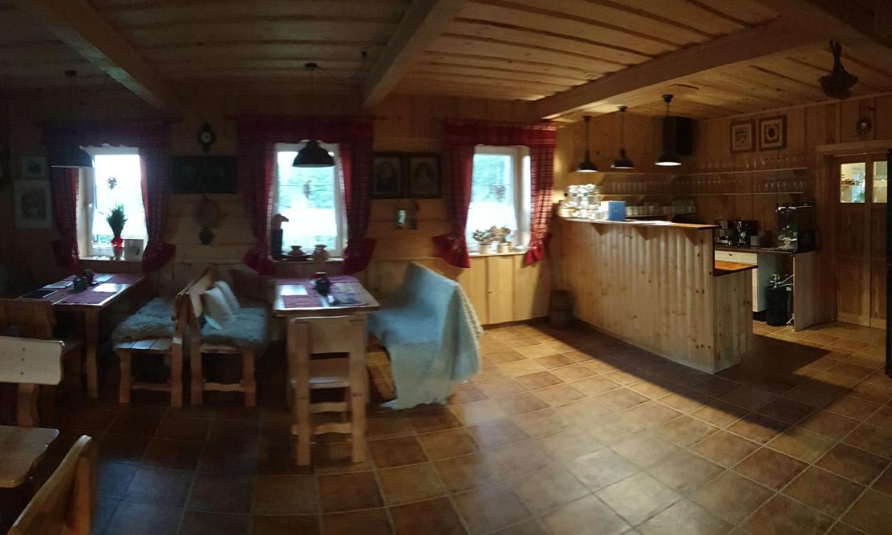 U Dvou Studni Hotell Loučná nad Desnou Exteriör bild