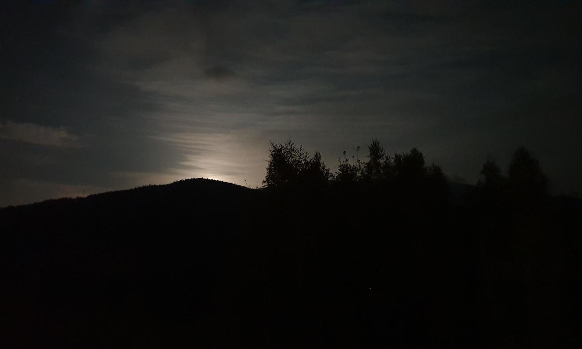 U Dvou Studni Hotell Loučná nad Desnou Exteriör bild