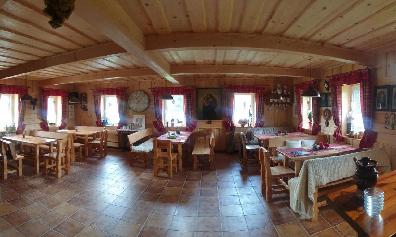 U Dvou Studni Hotell Loučná nad Desnou Exteriör bild