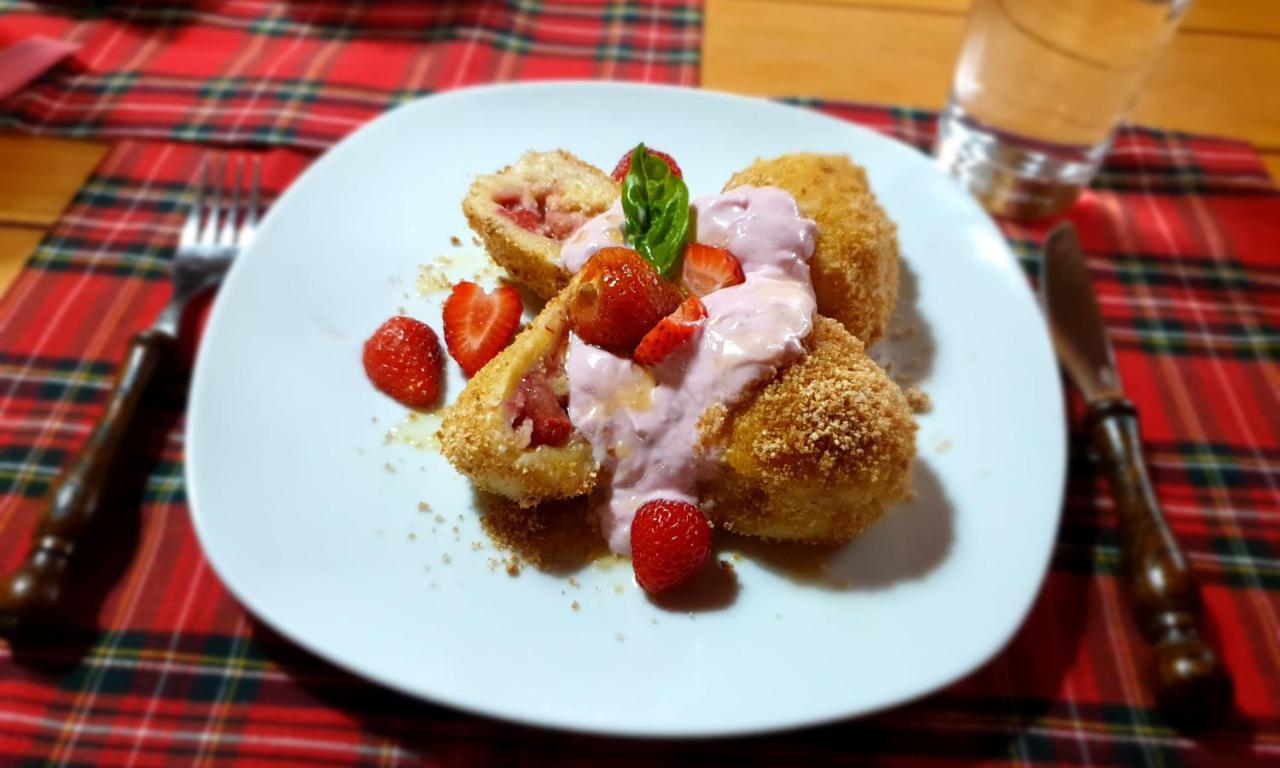 U Dvou Studni Hotell Loučná nad Desnou Exteriör bild