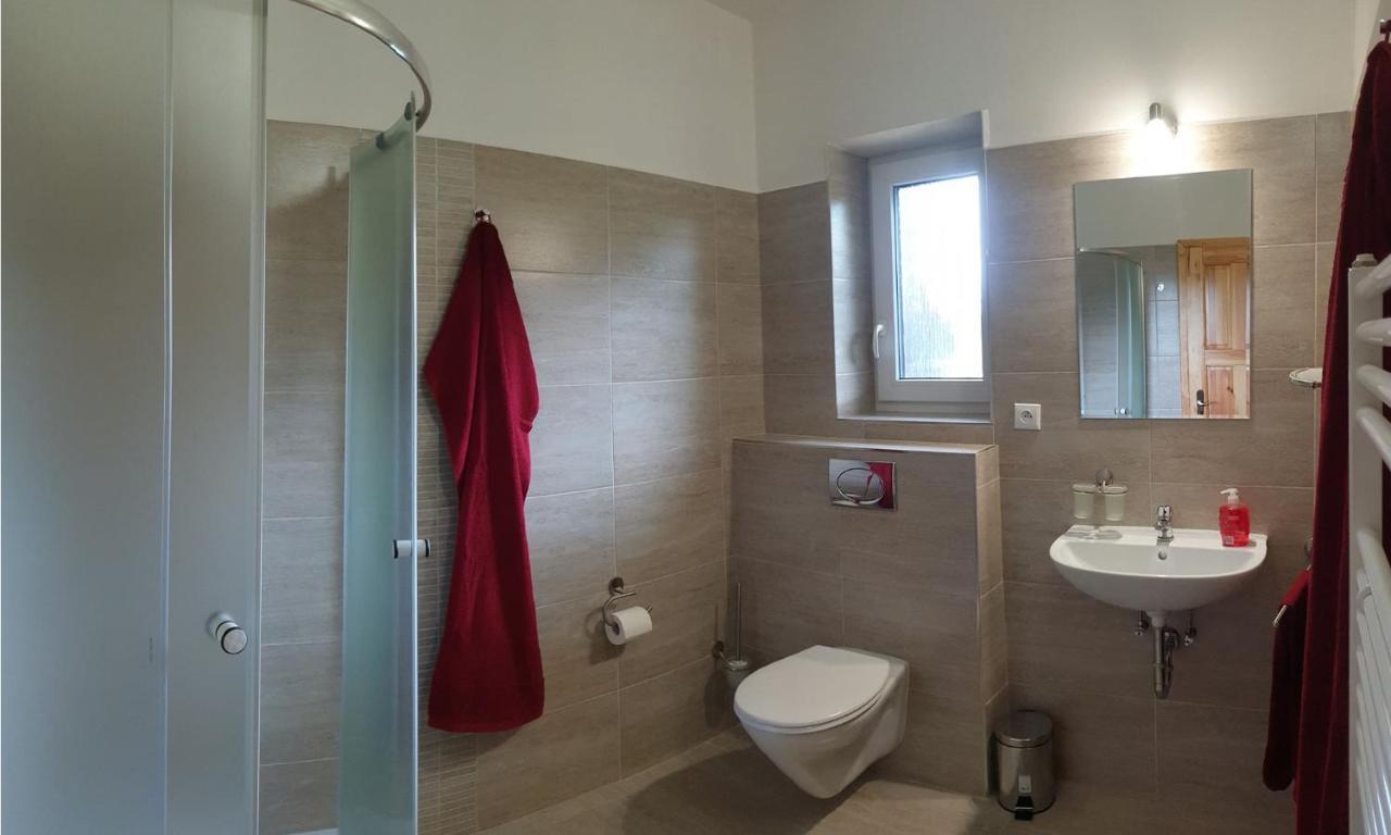 U Dvou Studni Hotell Loučná nad Desnou Exteriör bild