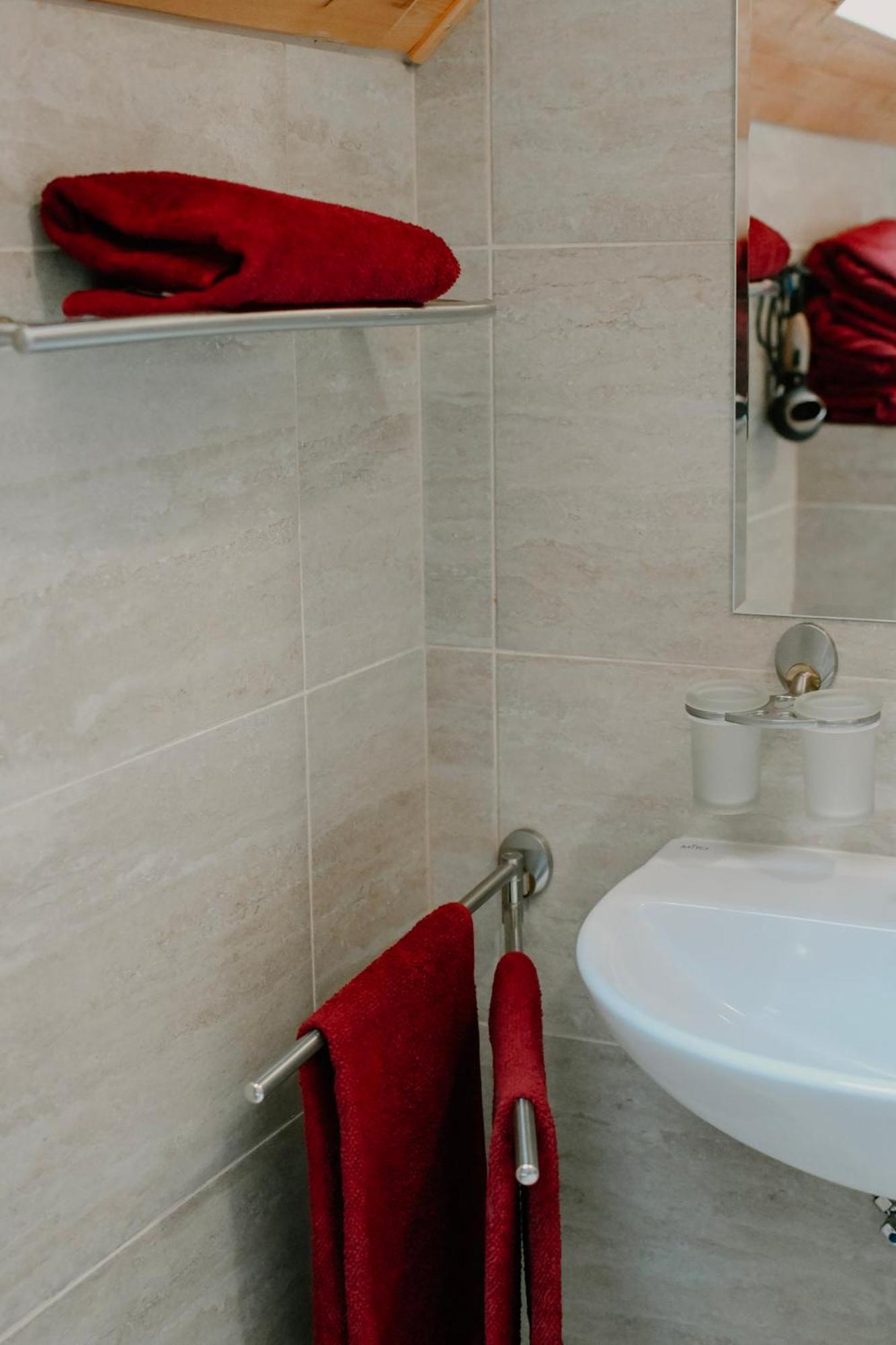 U Dvou Studni Hotell Loučná nad Desnou Exteriör bild