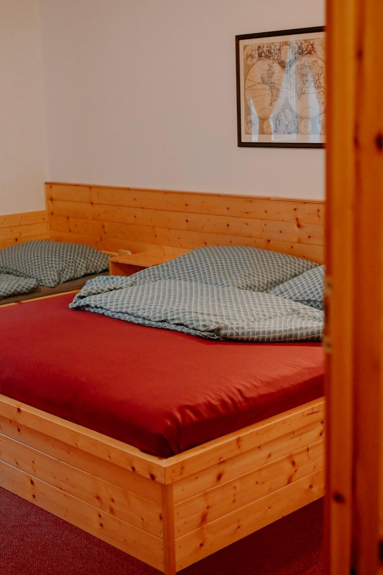 U Dvou Studni Hotell Loučná nad Desnou Exteriör bild
