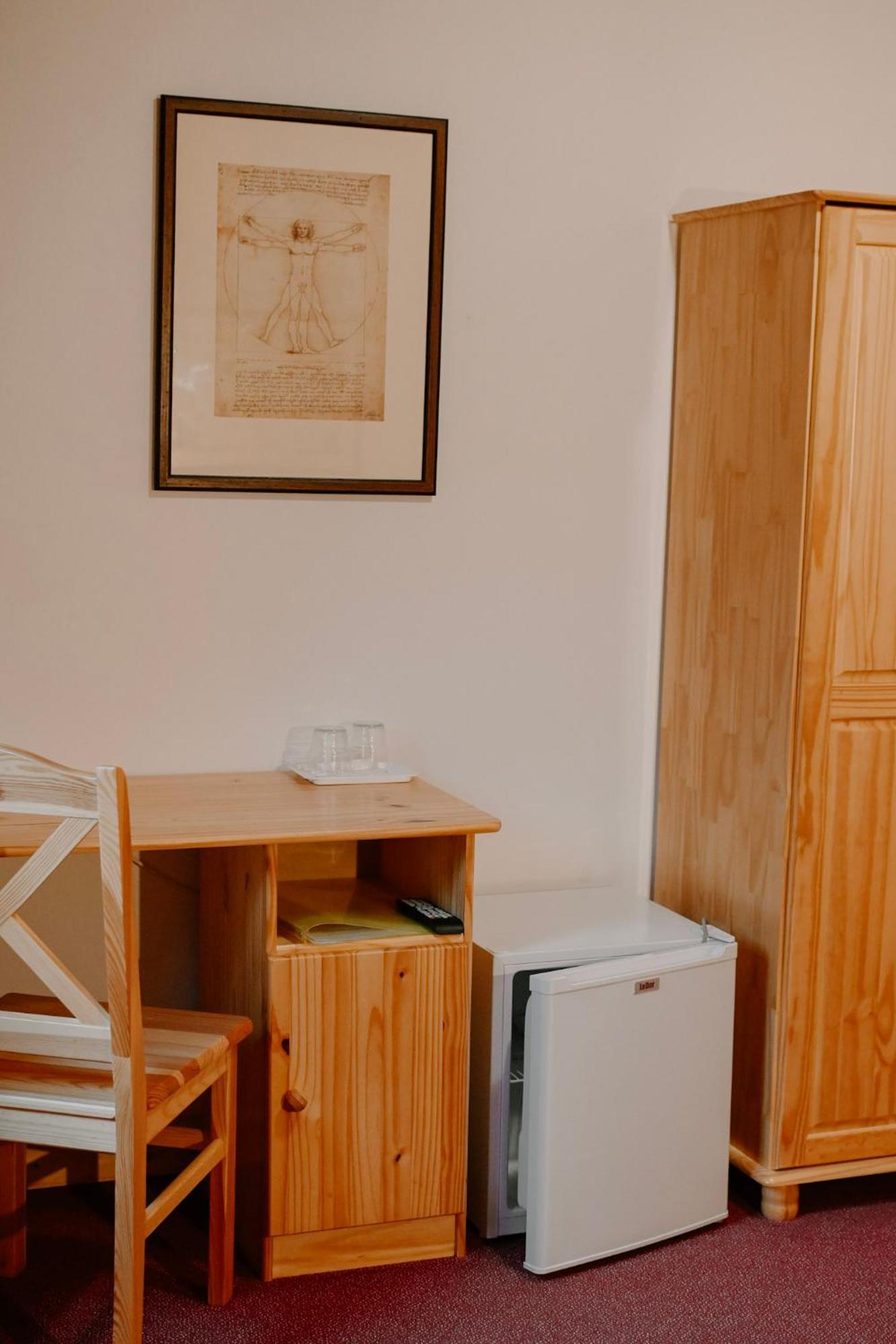 U Dvou Studni Hotell Loučná nad Desnou Exteriör bild