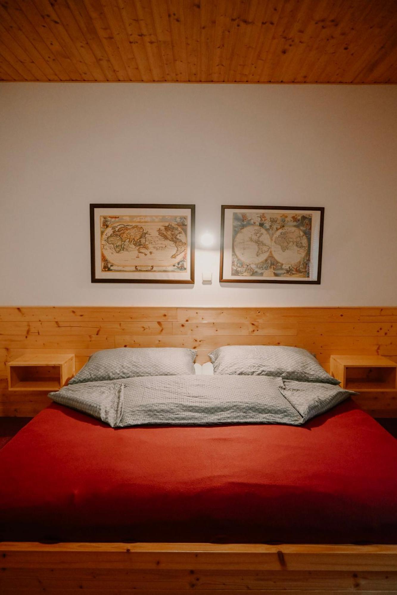 U Dvou Studni Hotell Loučná nad Desnou Exteriör bild