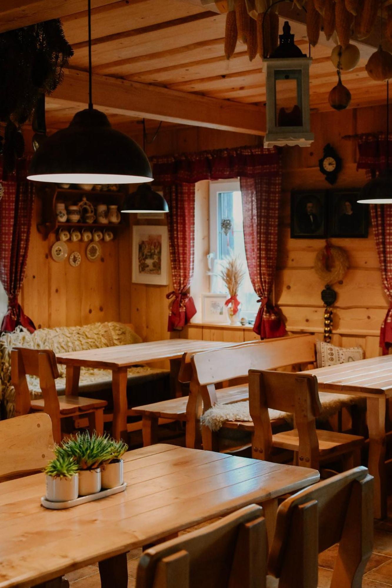 U Dvou Studni Hotell Loučná nad Desnou Exteriör bild