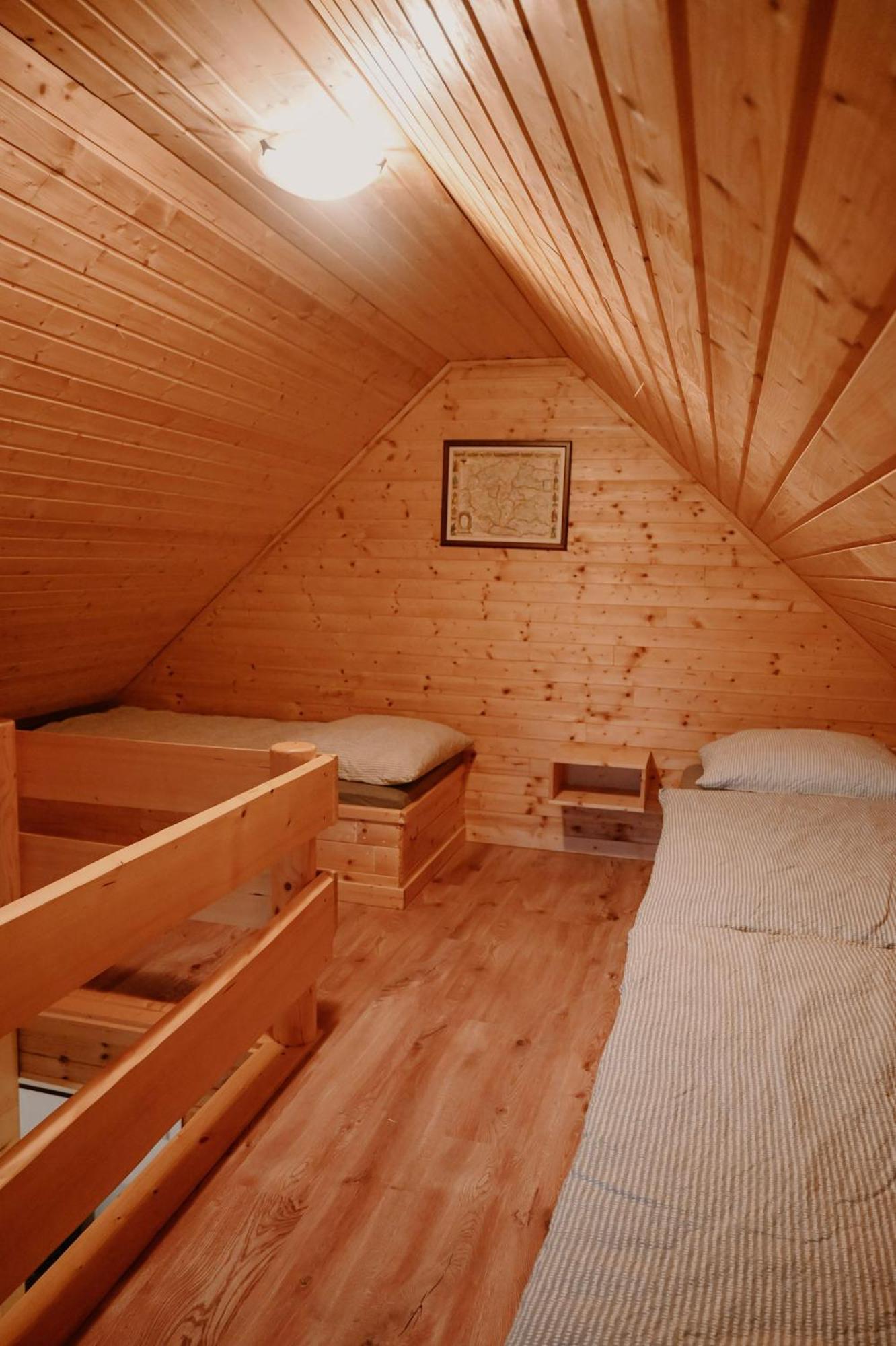 U Dvou Studni Hotell Loučná nad Desnou Exteriör bild