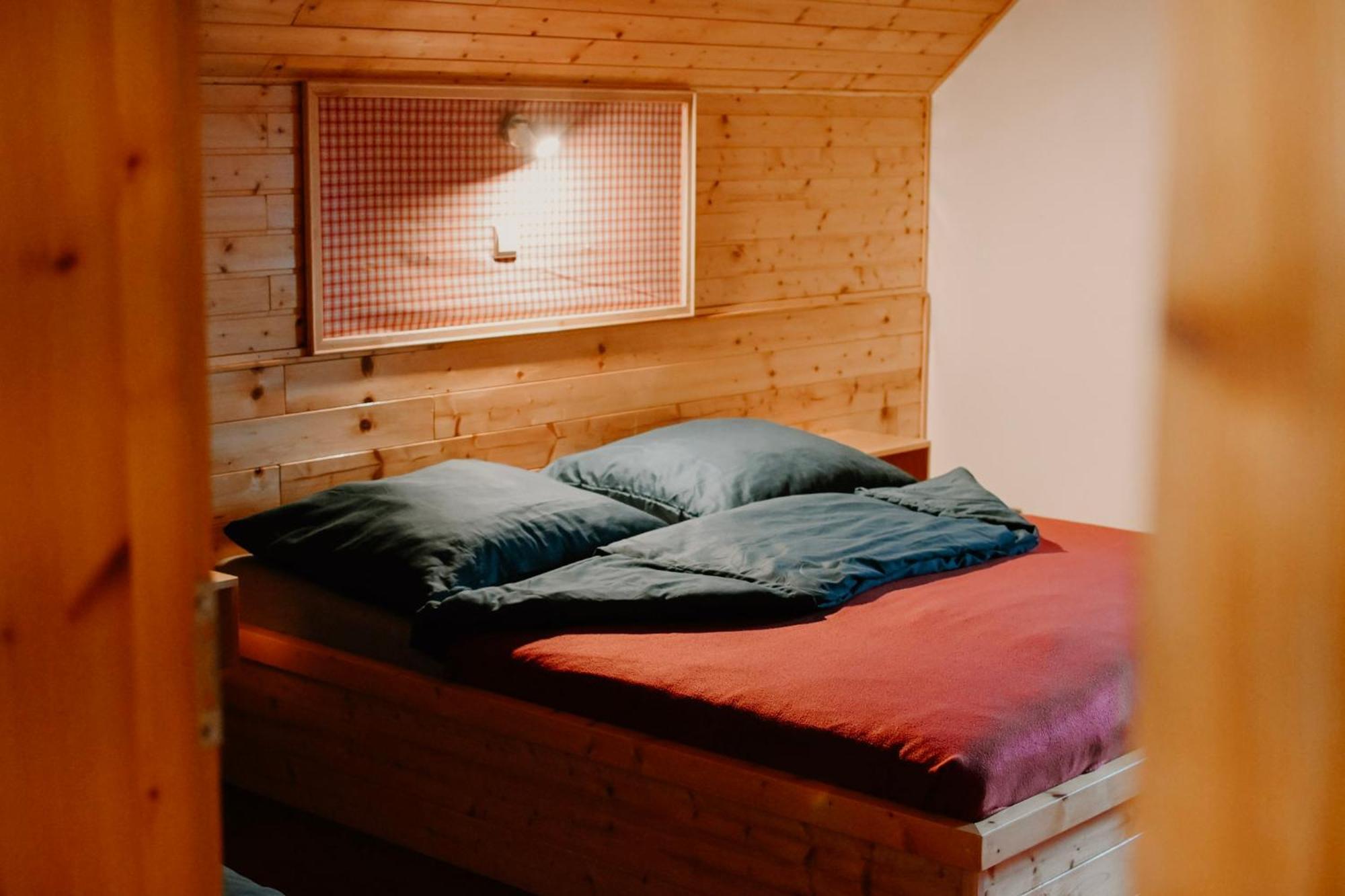U Dvou Studni Hotell Loučná nad Desnou Exteriör bild