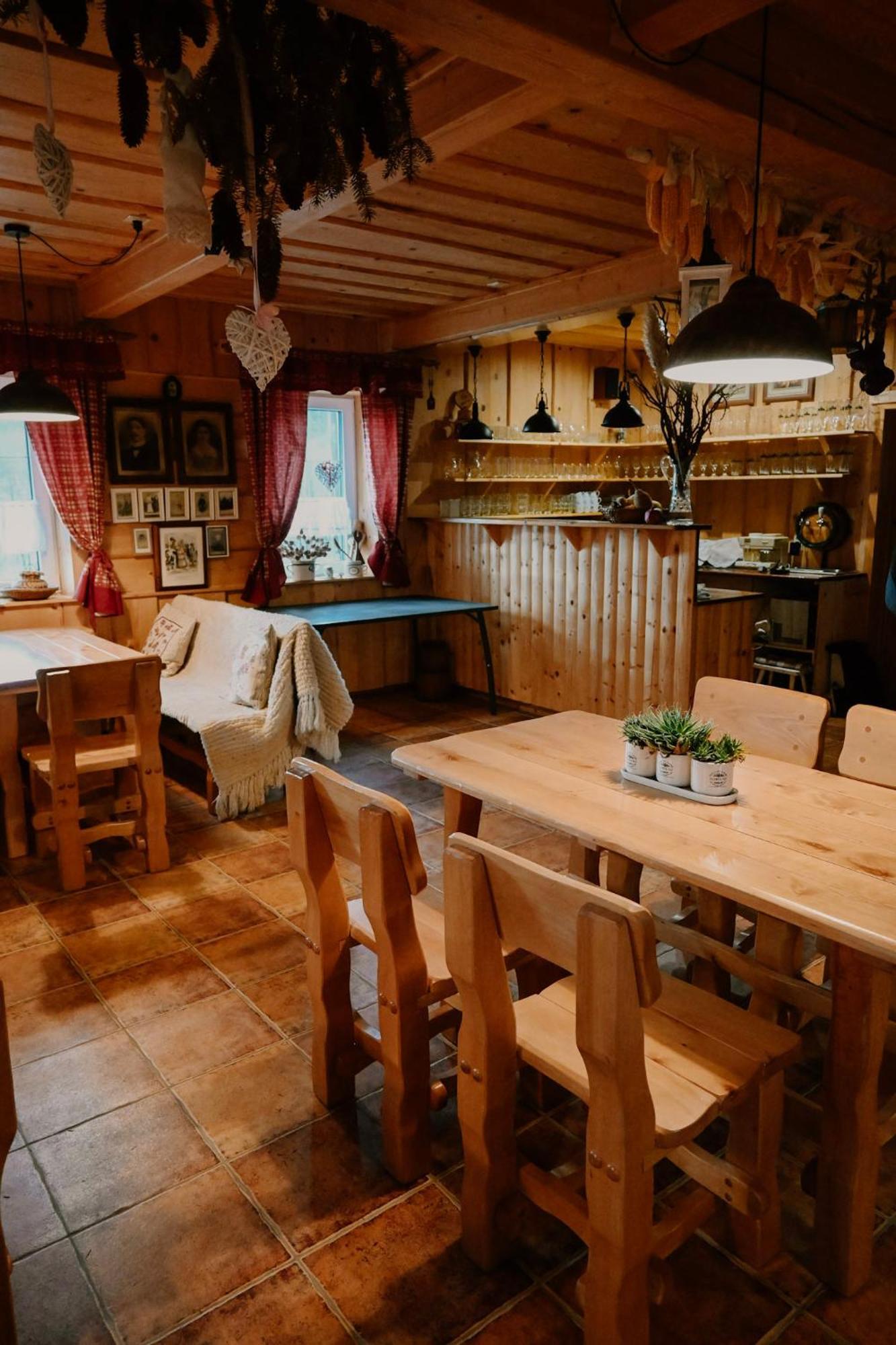 U Dvou Studni Hotell Loučná nad Desnou Exteriör bild